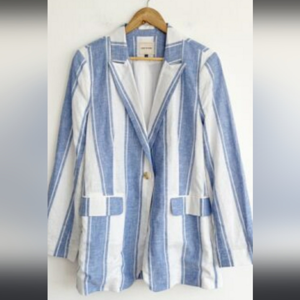 Court & Rowe Blazer